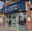 Cutz Barber logo